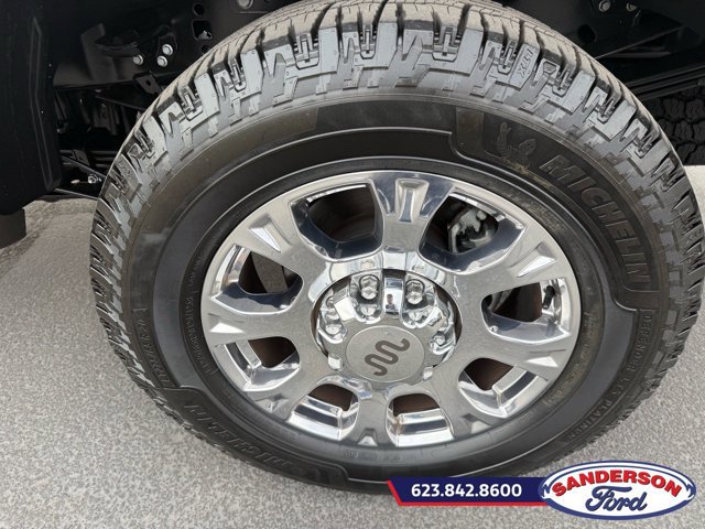 Certified 2021 Ford F350 King Ranch w/ King Ranch Ultimate Package AWD/4WD image 10