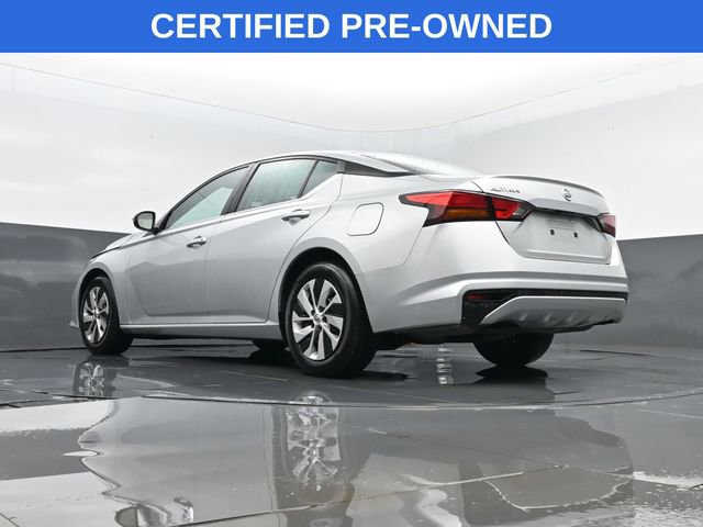 Used 2022 Nissan Altima 2.5 S FWD image 22