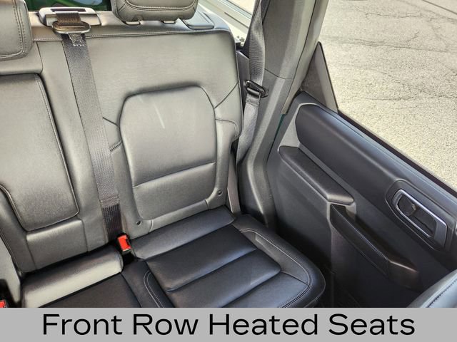 Certified 2025 Ford Bronco Badlands image 18