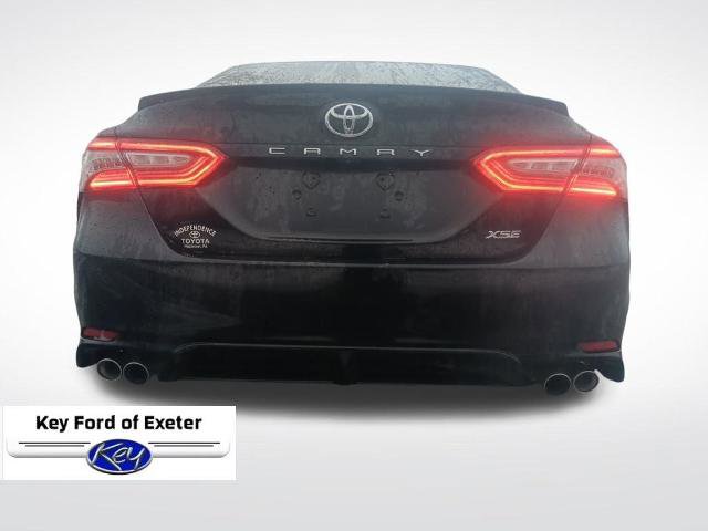 Used 2018 Toyota Camry XSE image 10