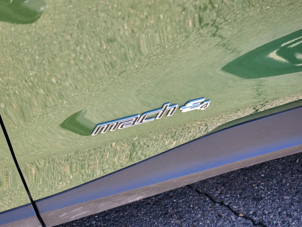 Certified 2025 Ford Mustang Mach-E Premium AWD/4WD image 33