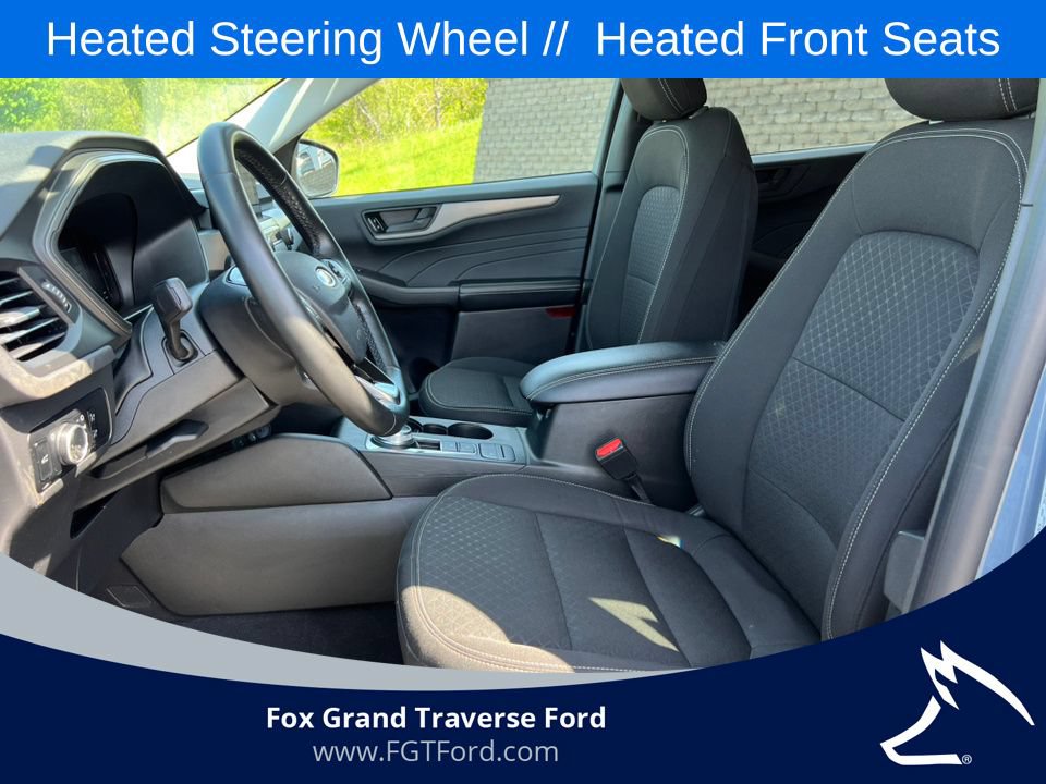 Certified 2024 Ford Escape Active AWD/4WD image 3