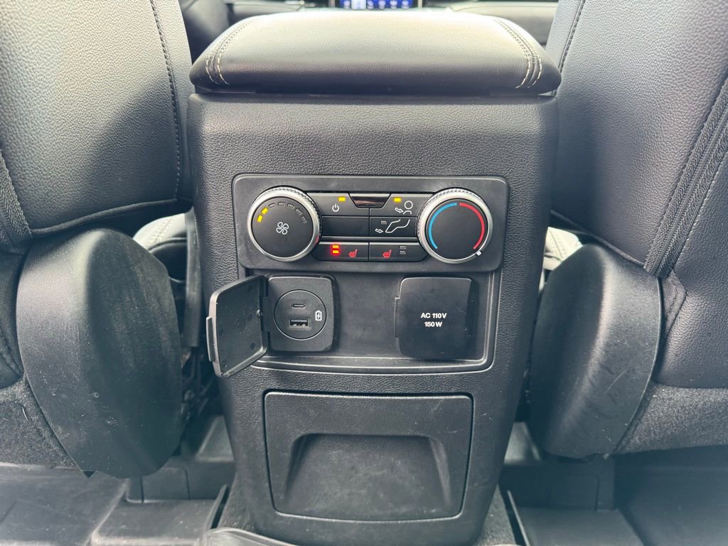 Certified 2022 Ford Explorer ST w/ ST Street Pack image 25