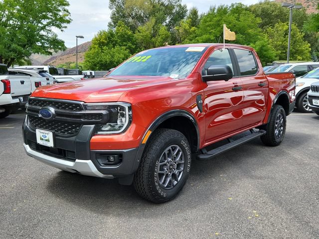 Certified 2024 Ford Ranger XLT AWD/4WD image 4
