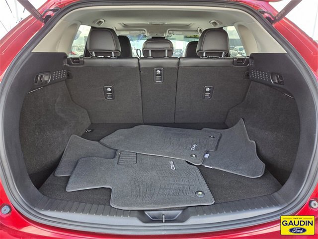 Used 2022 MAZDA CX-5 AWD 2.5 S w/ Premium Package image 14