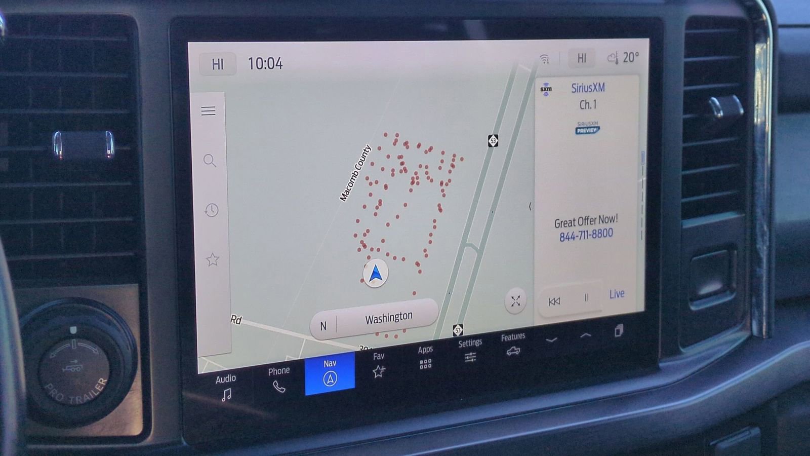 Certified 2024 Ford F250 Lariat w/ Lariat Ultimate Package image 32