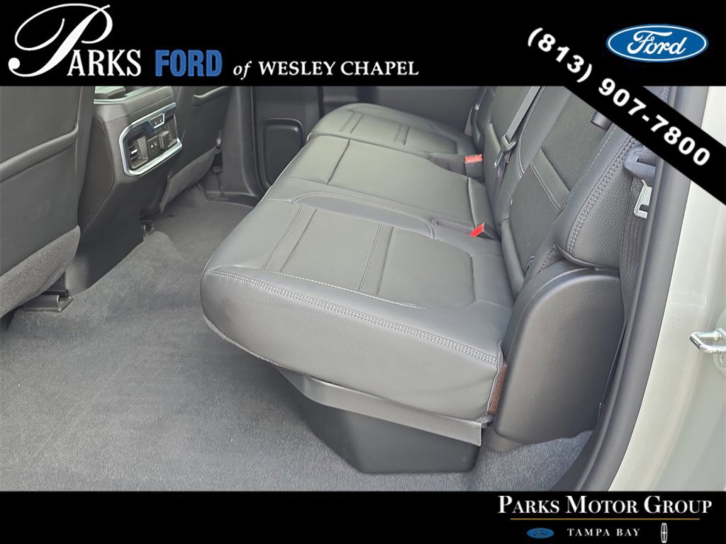 Used 2021 GMC Sierra 3500 Denali w/ Denali Ultimate Package image 14