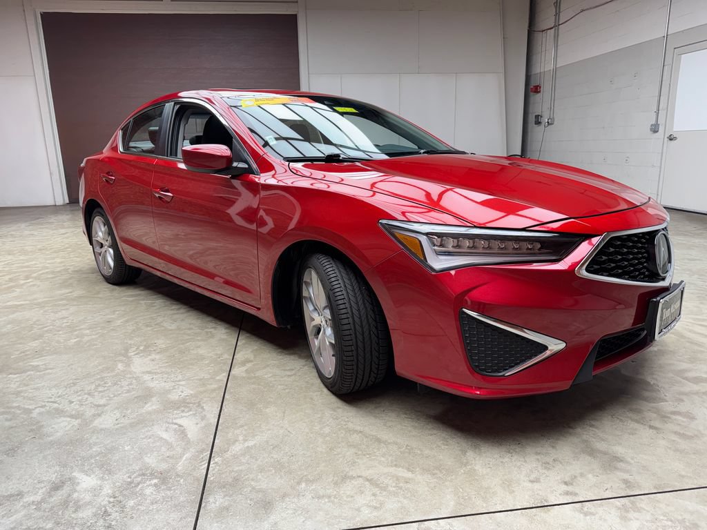 Used 2022 Acura ILX FWD image 8