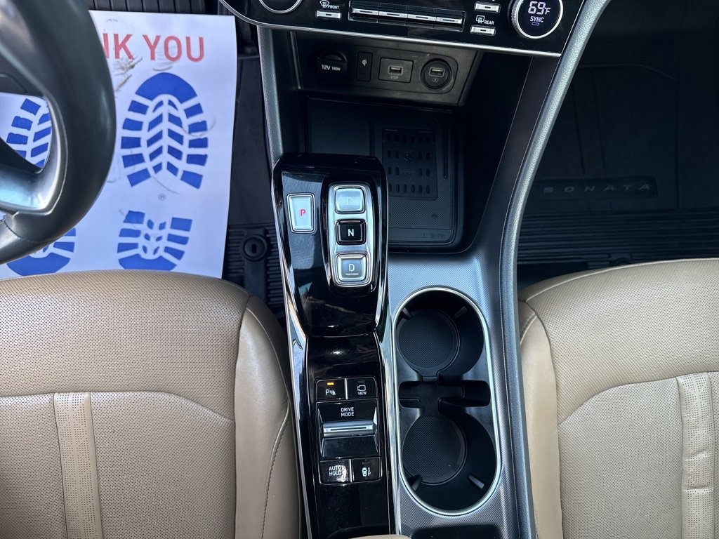 Used 2021 Hyundai Sonata Limited image 17