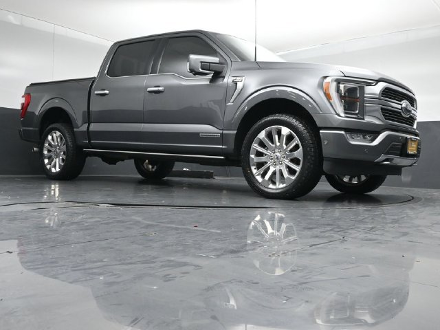 Certified 2023 Ford F150 Limited AWD/4WD image 38