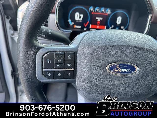 Certified 2023 Ford F150 Lariat w/ Equipment Group 502A High AWD/4WD image 20