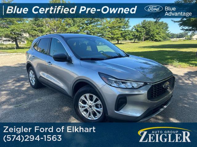 Certified 2023 Ford Escape Active w/ Tech Pack #1