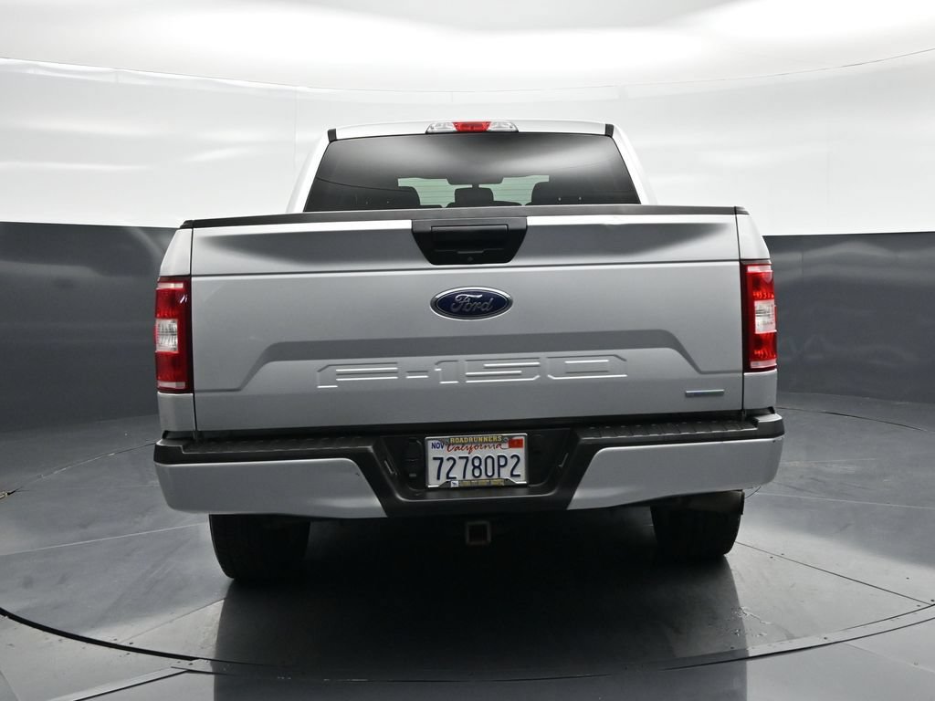 Certified 2018 Ford F150 XL w/ Equipment Group 101A Mid RWD image 27