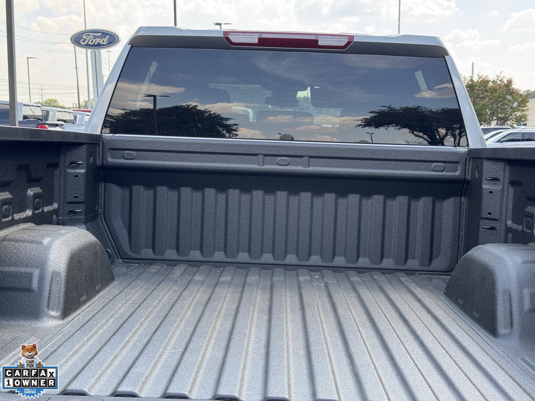 Used 2026 Chevrolet Silverado 1500 Custom RWD image 29