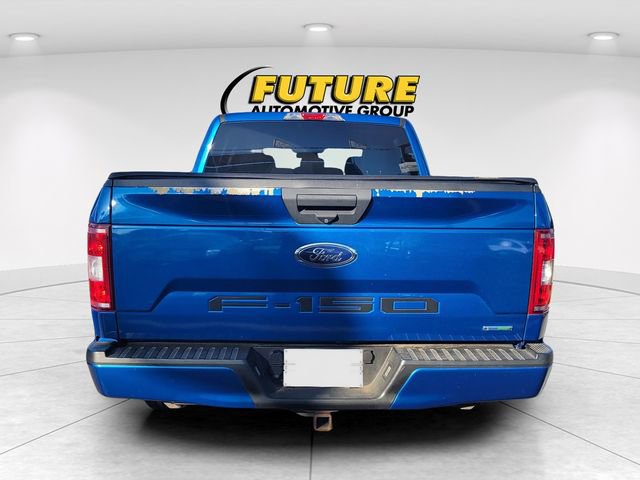 Certified 2018 Ford F150 XL w/ Equipment Group 101A Mid AWD/4WD image 4