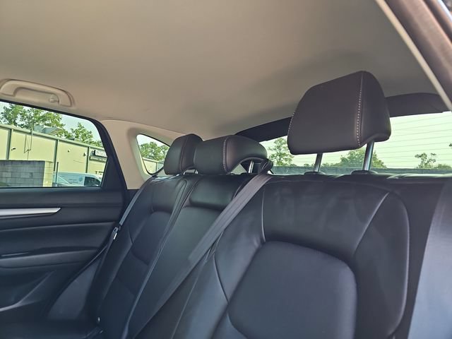 Used 2024 MAZDA CX-5 AWD 2.5 S w/ Select Package image 13