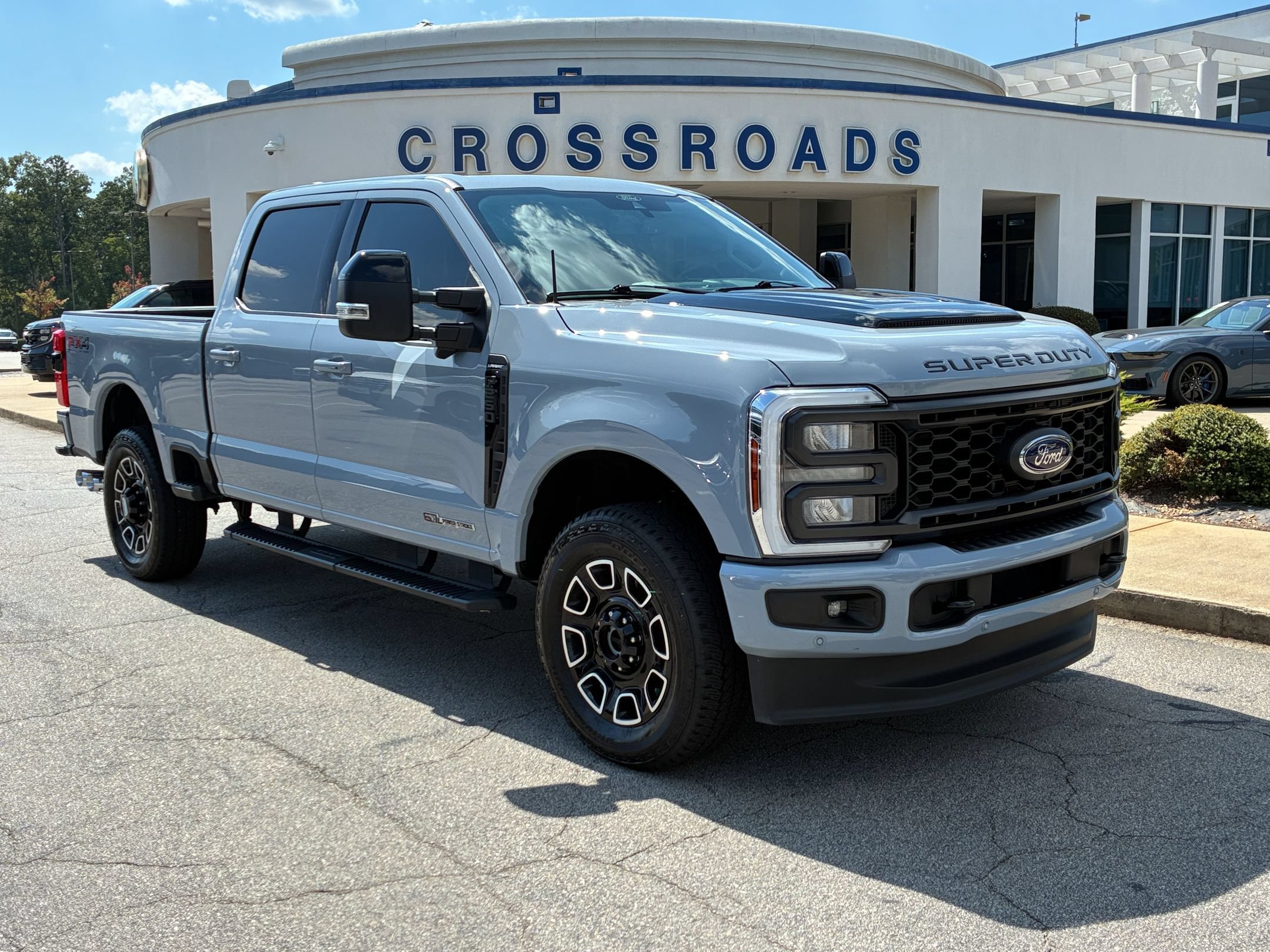 Certified 2024 Ford F250 Lariat w/ Lariat Ultimate Package