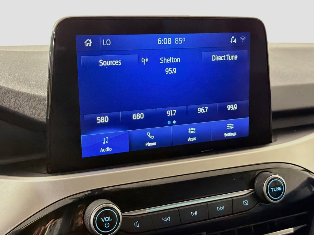 Certified 2020 Ford Escape SE FWD image 17