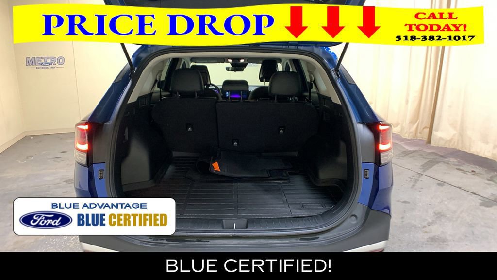 Used 2025 Kia Sportage EX AWD/4WD image 20