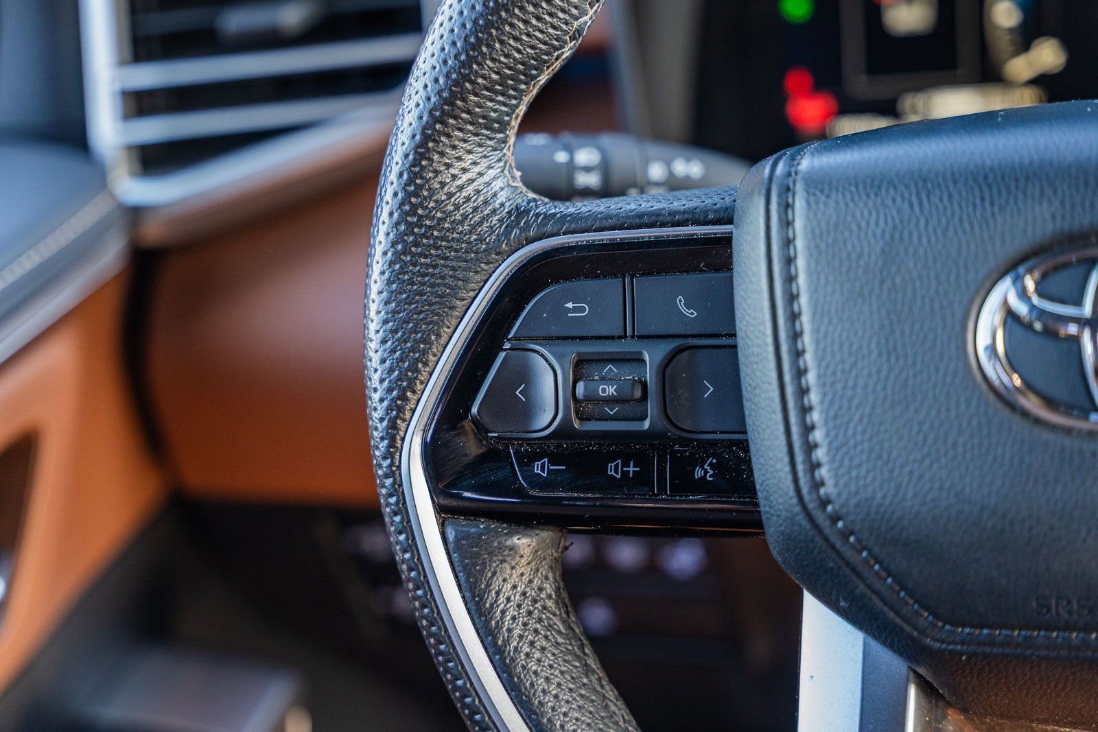 Used 2024 Toyota Tundra 1794 Edition image 35