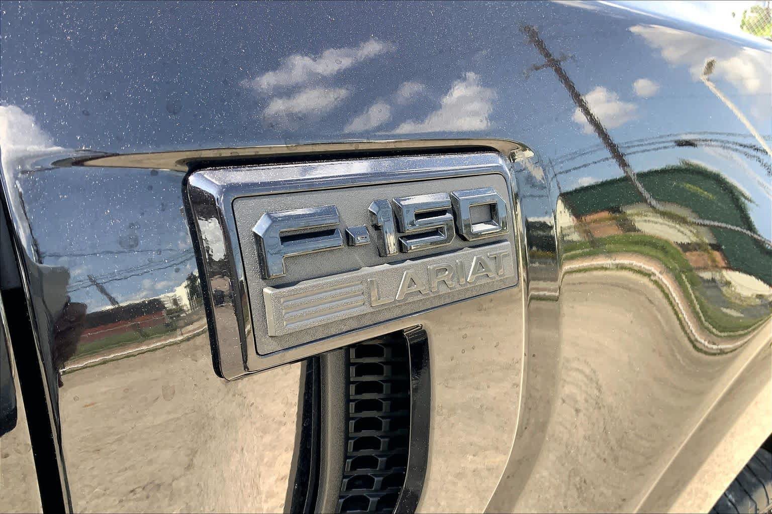 Certified 2024 Ford F150 Lariat w/ Equipment Group 502A High AWD/4WD image 29