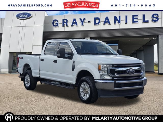 Certified 2022 Ford F250 XLT