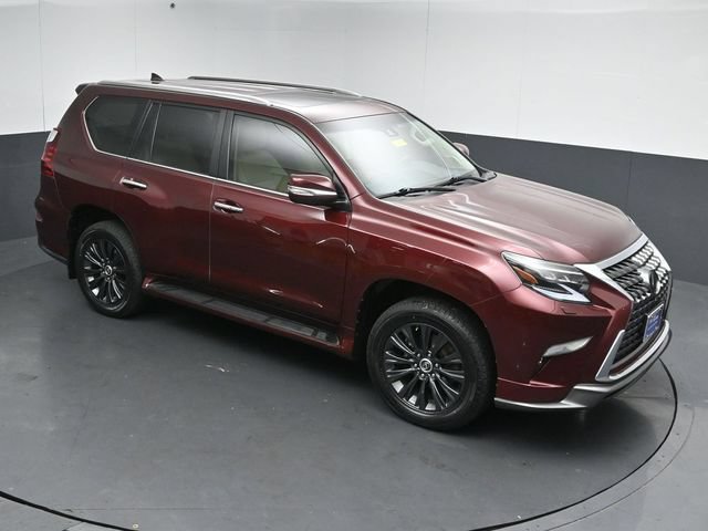 Used 2020 Lexus GX 460 Luxury w/ Luxury Sport Package AWD/4WD image 43