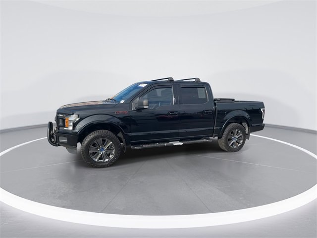 Certified 2018 Ford F150 XLT w/ Equipment Group 302A Luxury image 3