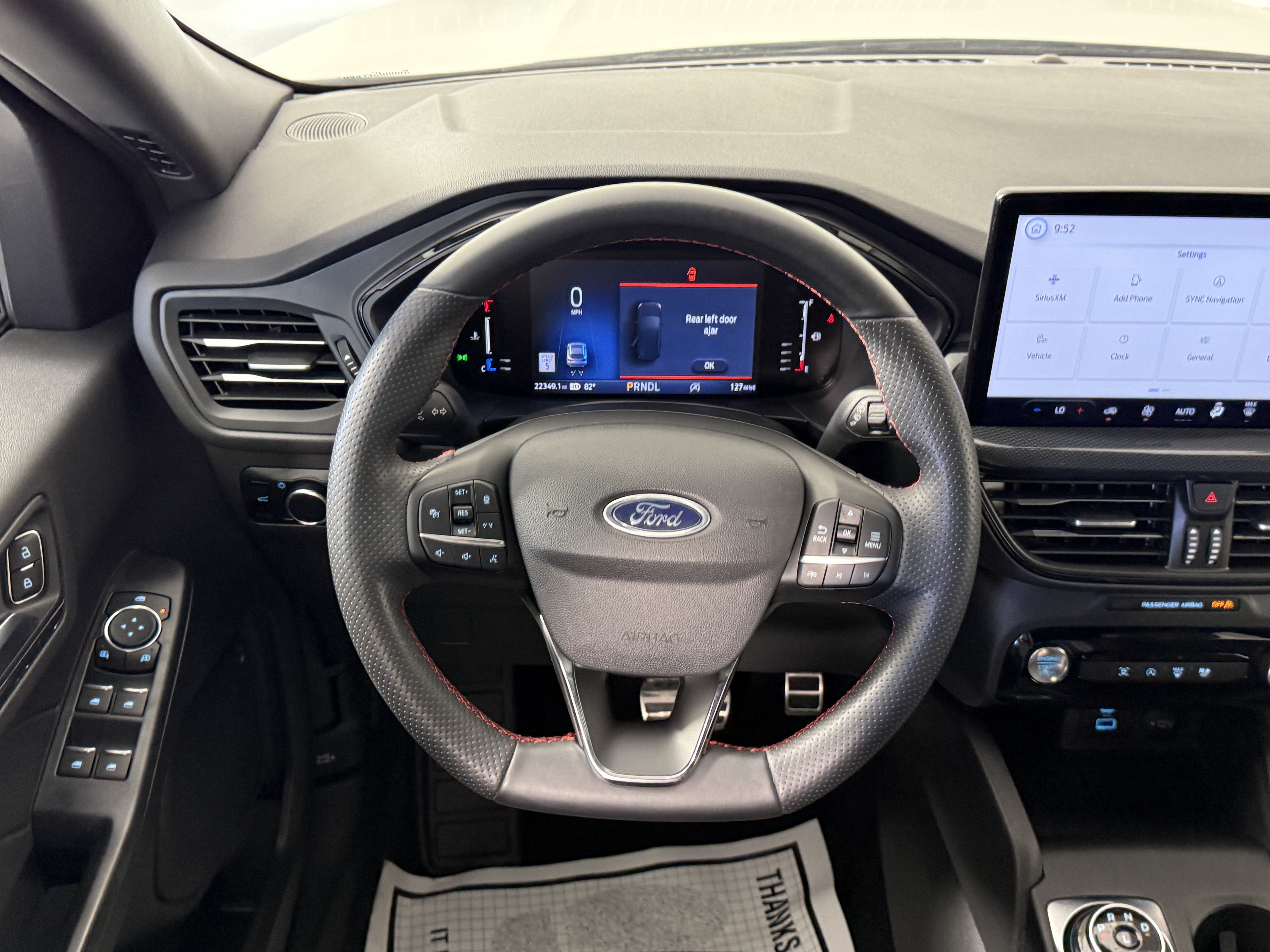 Certified 2023 Ford Escape ST-Line w/ Tech Pack #1 FWD image 10