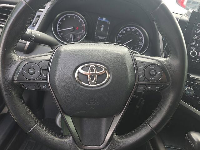 Used 2023 Toyota Camry SE FWD image 16