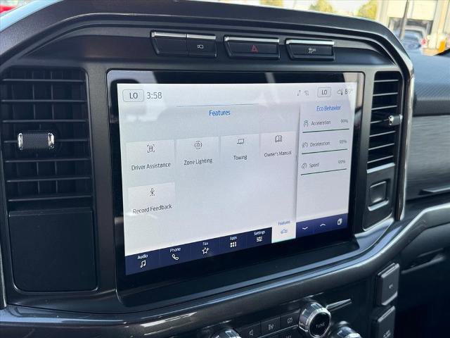 Certified 2022 Ford F150 XLT w/ Equipment Group 302A High image 20