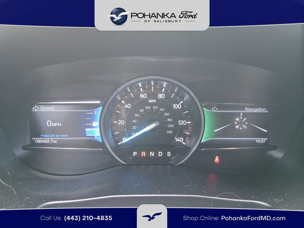 Certified 2018 Ford Explorer Sport AWD/4WD image 14