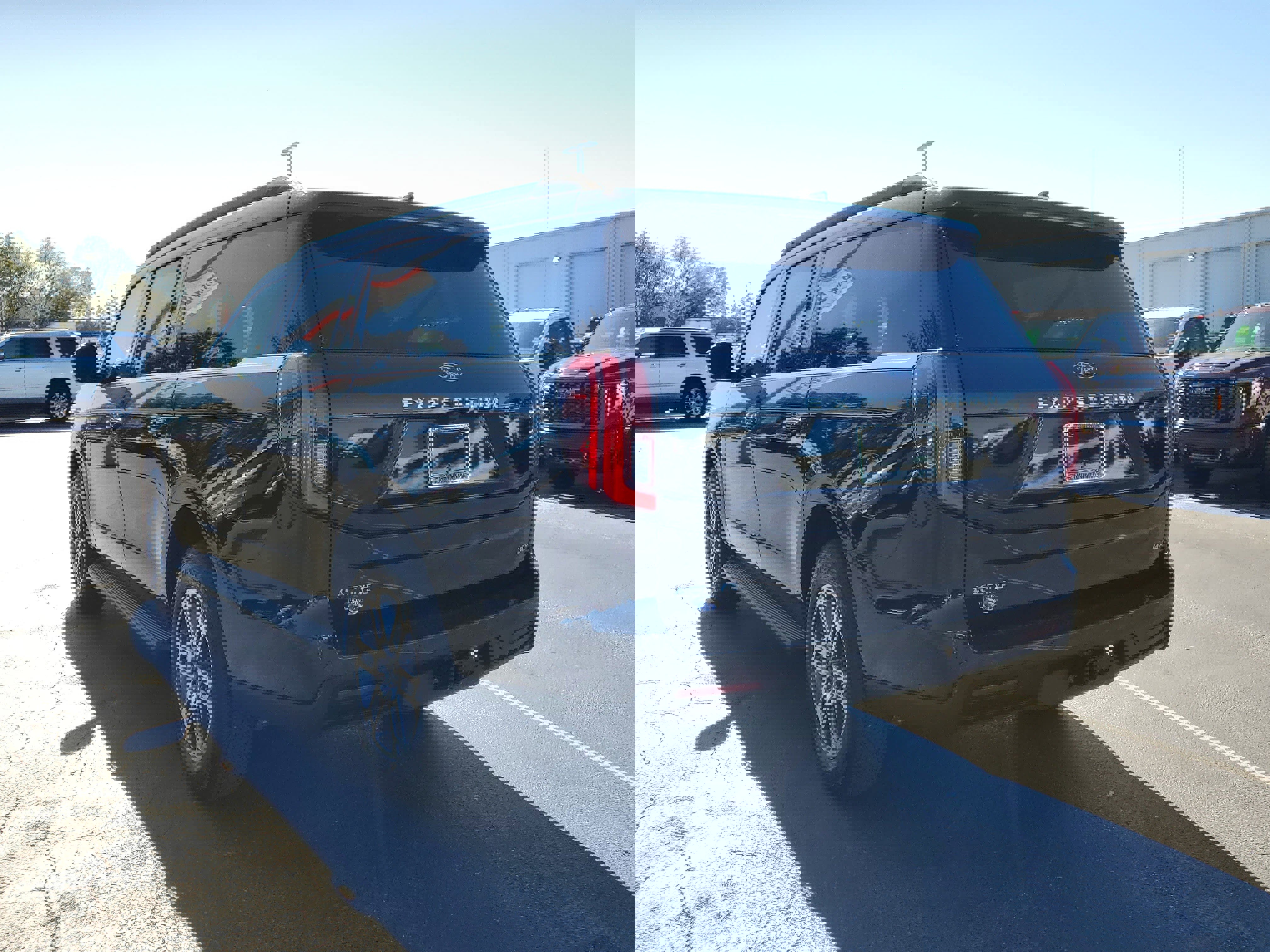 Certified 2025 Ford Expedition Max Active image 3