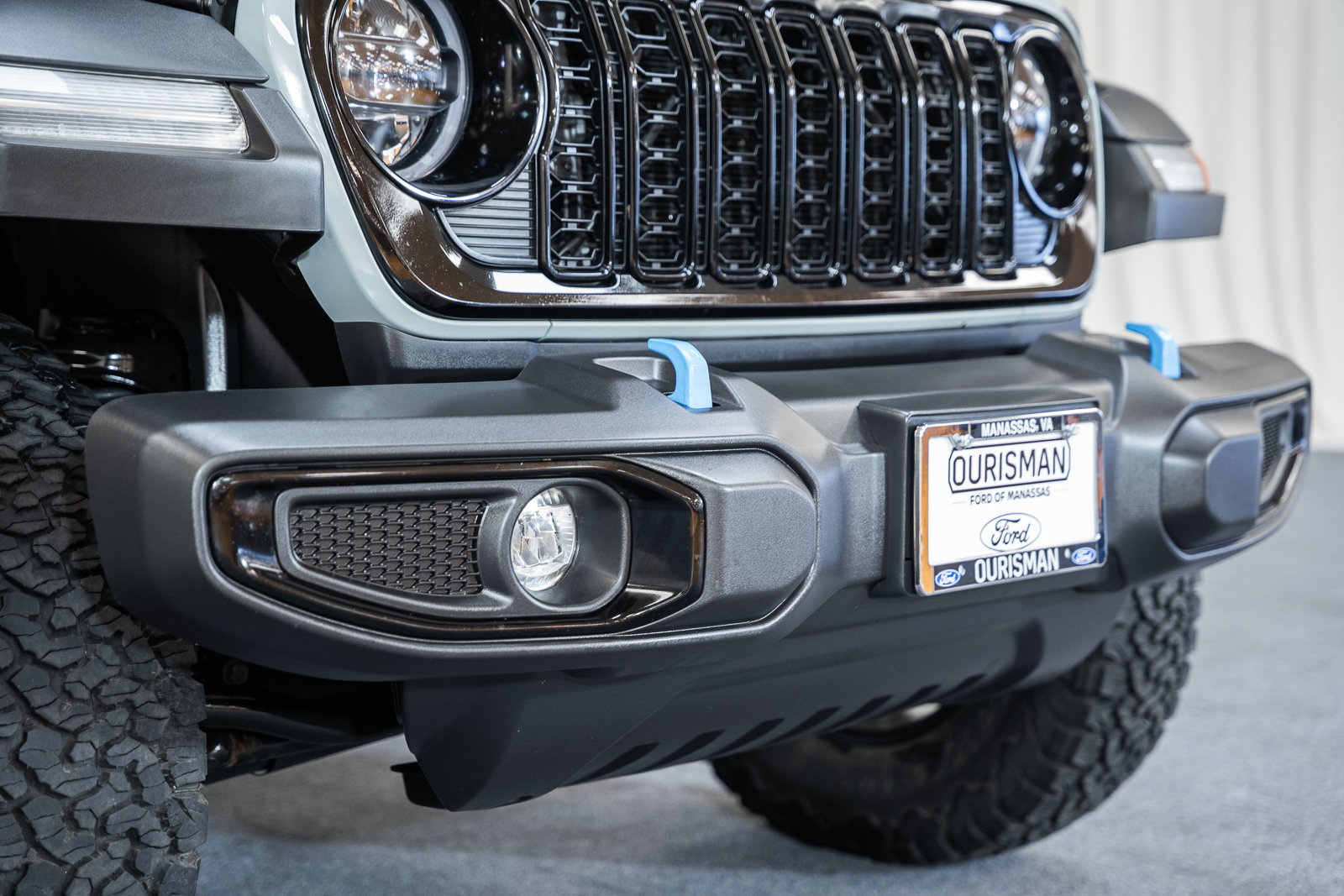 Used 2024 Jeep Wrangler Unlimited AWD/4WD image 15