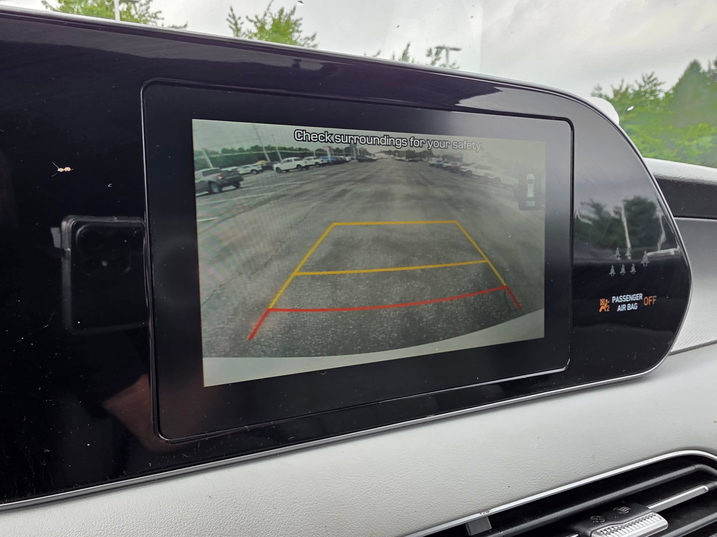 Used 2020 Hyundai Palisade SEL w/ Premium Package AWD/4WD image 19