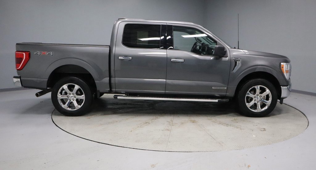 Certified 2022 Ford F150 XLT w/ Equipment Group 301A Mid image 6