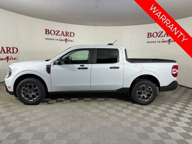 Certified 2025 Ford Maverick XLT FWD image 4