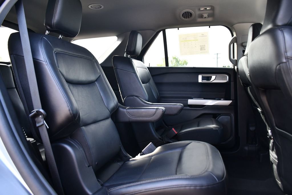 Certified 2024 Ford Explorer Limited AWD/4WD image 18