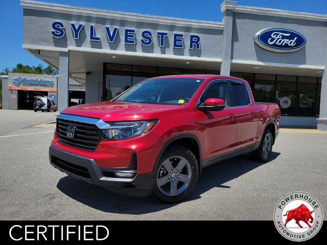 Used 2023 Honda Ridgeline RTL