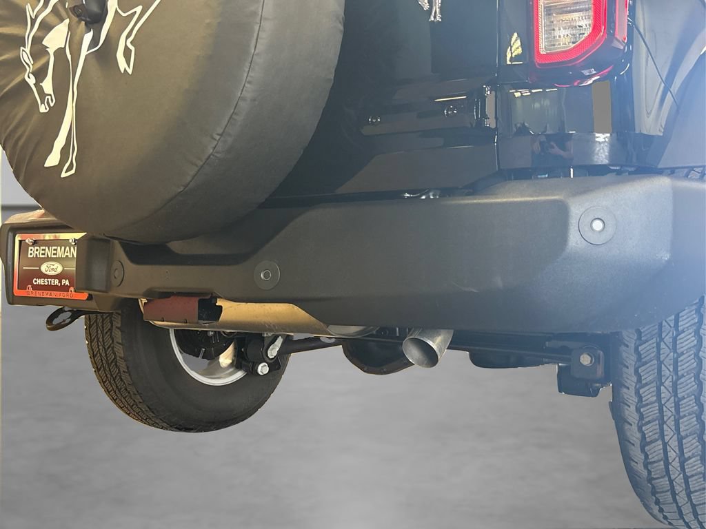 Certified 2026 Ford Bronco Big Bend AWD/4WD image 18