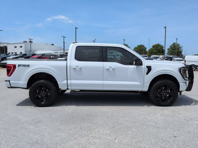 Certified 2023 Ford F150 XLT w/ Equipment Group 302A High AWD/4WD image 3