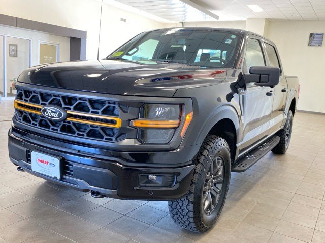 Certified 2025 Ford F150 Tremor w/ Bed Utility Package AWD/4WD image 4