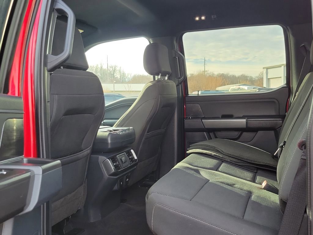 Certified 2022 Ford F150 XLT w/ Equipment Group 302A High image 21