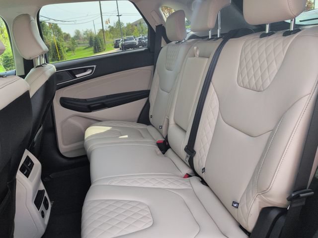 Certified 2023 Ford Edge Titanium AWD/4WD image 26