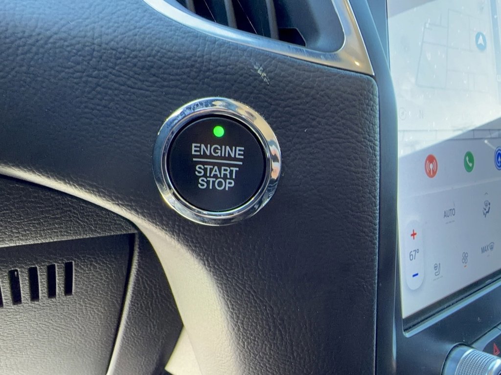 Certified 2024 Ford Edge Titanium w/ Equipment Group 301A image 23