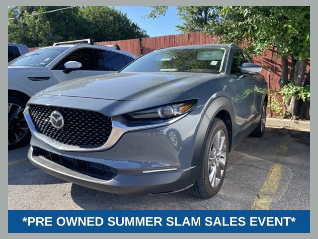 Used 2020 MAZDA CX-30 FWD w/ Premium Package image 1
