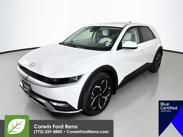 Used 2023 Hyundai Ioniq 5 SEL w/ Cargo Package AWD/4WD image 4