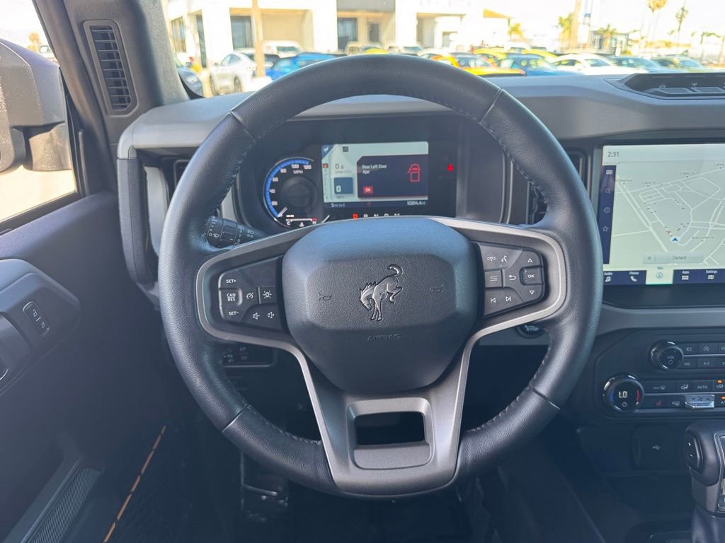 Certified 2023 Ford Bronco Badlands AWD/4WD image 21