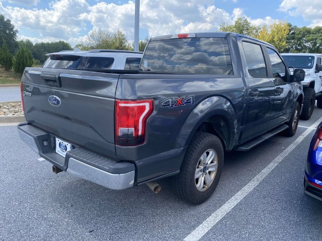 Certified 2017 Ford F150 XL w/ Equipment Group 101A Mid AWD/4WD image 7