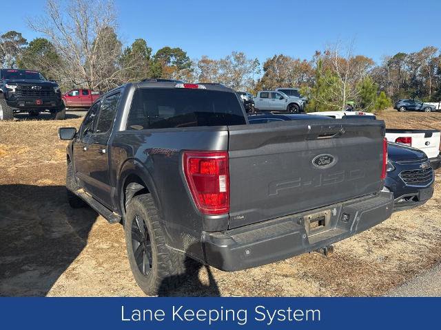 Certified 2023 Ford F150 XLT w/ Equipment Group 302A High image 4
